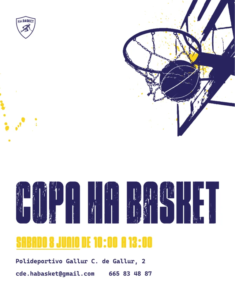 COPA HA BAKSET