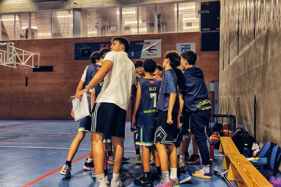 FOTOS EQUIPO HABASKET