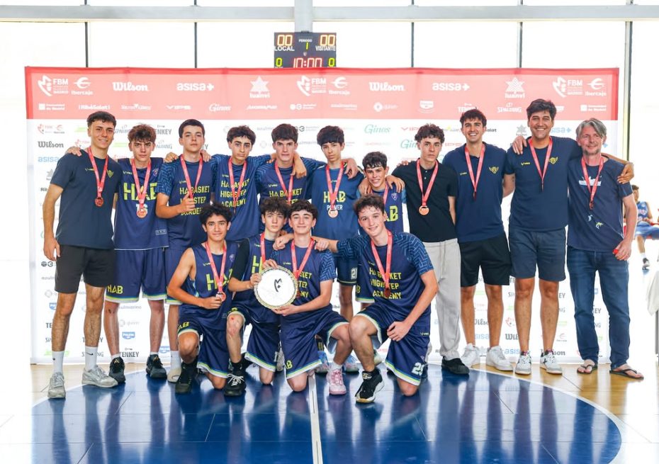 Así ha quedado la categoría CADETE MASCULINO CUARTA DIVISIÓN en el #DíaPreferenteFBM 🥇 Valdefue (1)