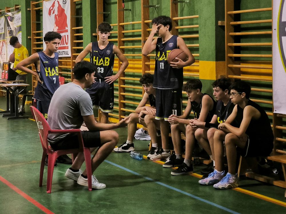 Equipo Cadete Masculino
