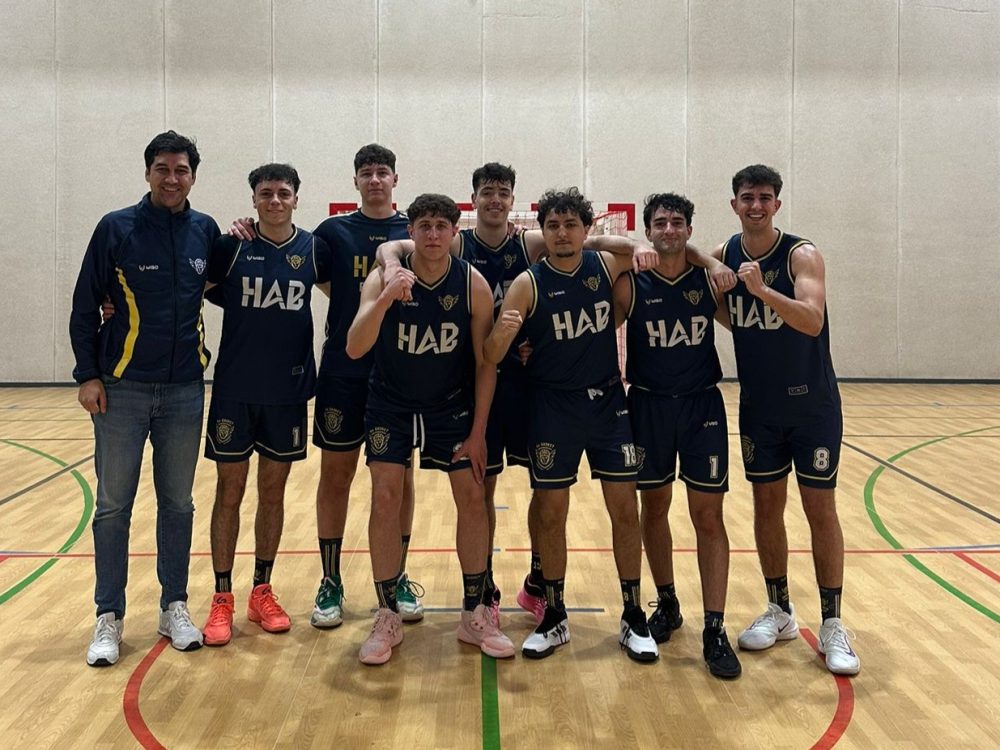 Equipo Senior Masculino