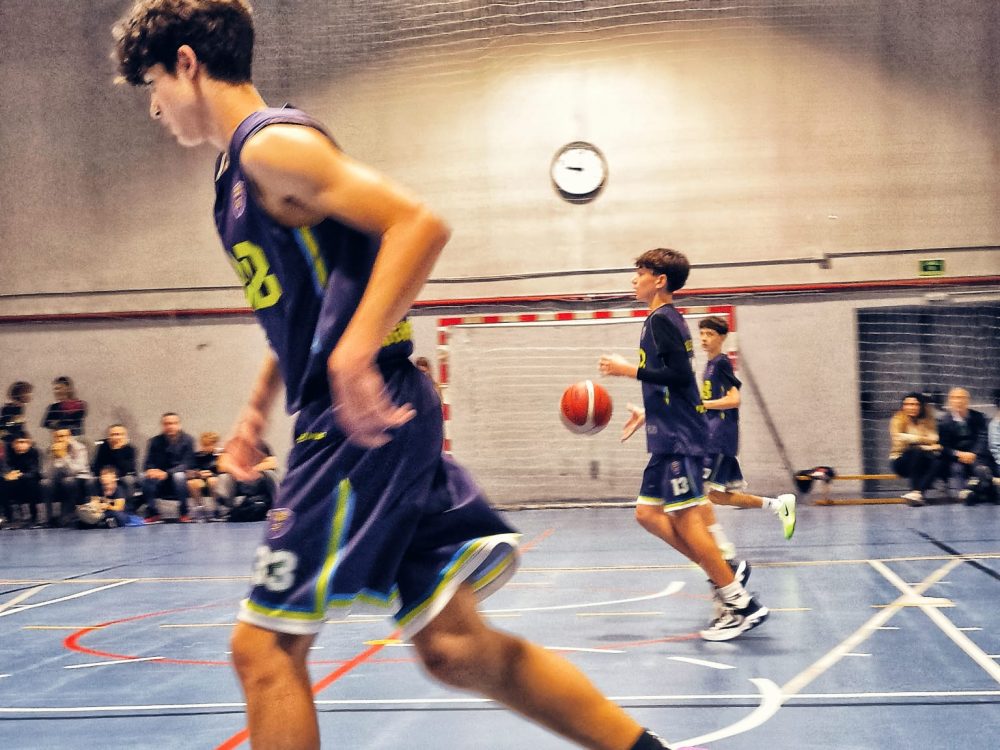 FOTOS EQUIPO HABASKET