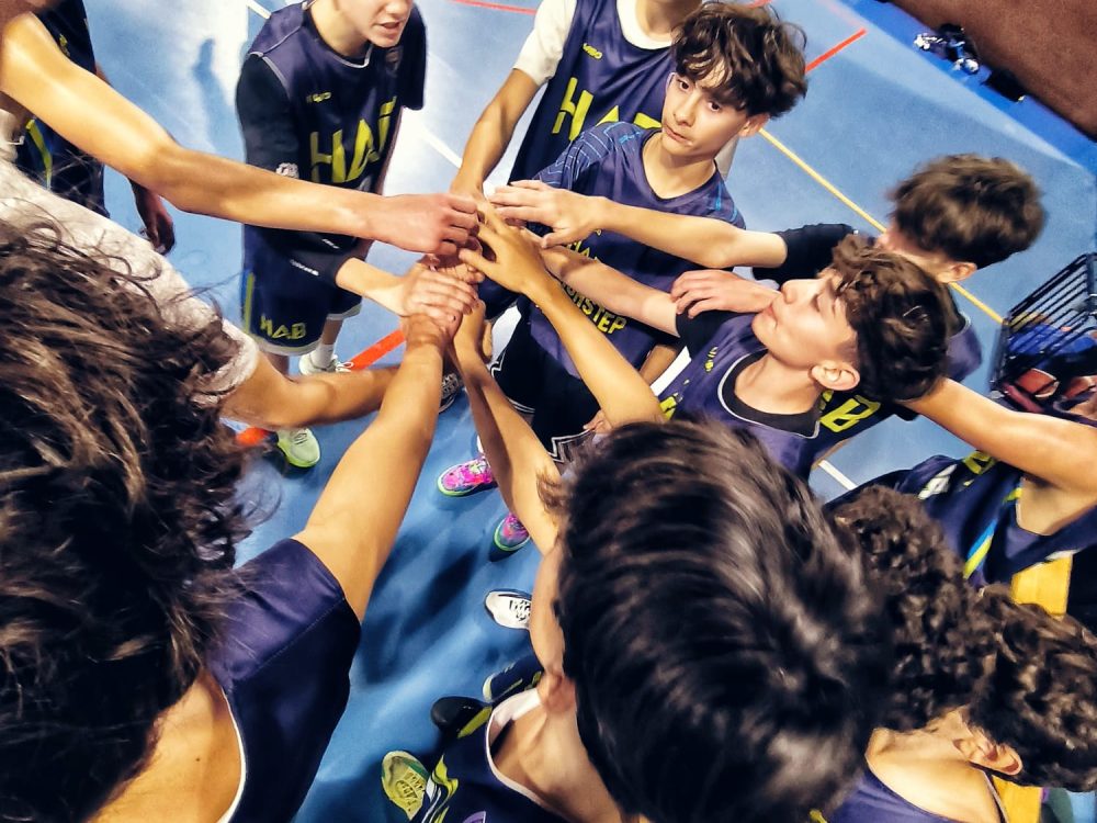 FOTOS EQUIPO HABASKET