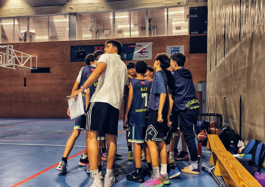 FOTOS EQUIPO 7 FOTOS EQUIPO HABASKET