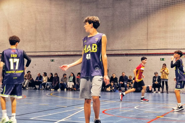 FOTOS EQUIPO HABASKET